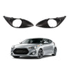 Hyundai Veloster Turbo Fog Lamp Cover Bezel (2013-2017)