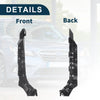 Subaru Legacy Left Front Bumper Retainer Bracket (2010-2014)
