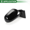 Toyota Yaris Hatchback Right Side Door Mirror (2006-2011)