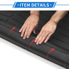 Toyota 4Runner 2003-2009 Long Stripe Pattern Cargo Liner Rear Trunk Mat
