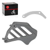 Honda CR125R Front Sprocket Guard w/ Chain Guide Case Saver (1998–2007)