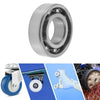 Scooter Skateboard Wheel 6205 Deep Groove Ball Bearings 25x52x15mm 1Pc