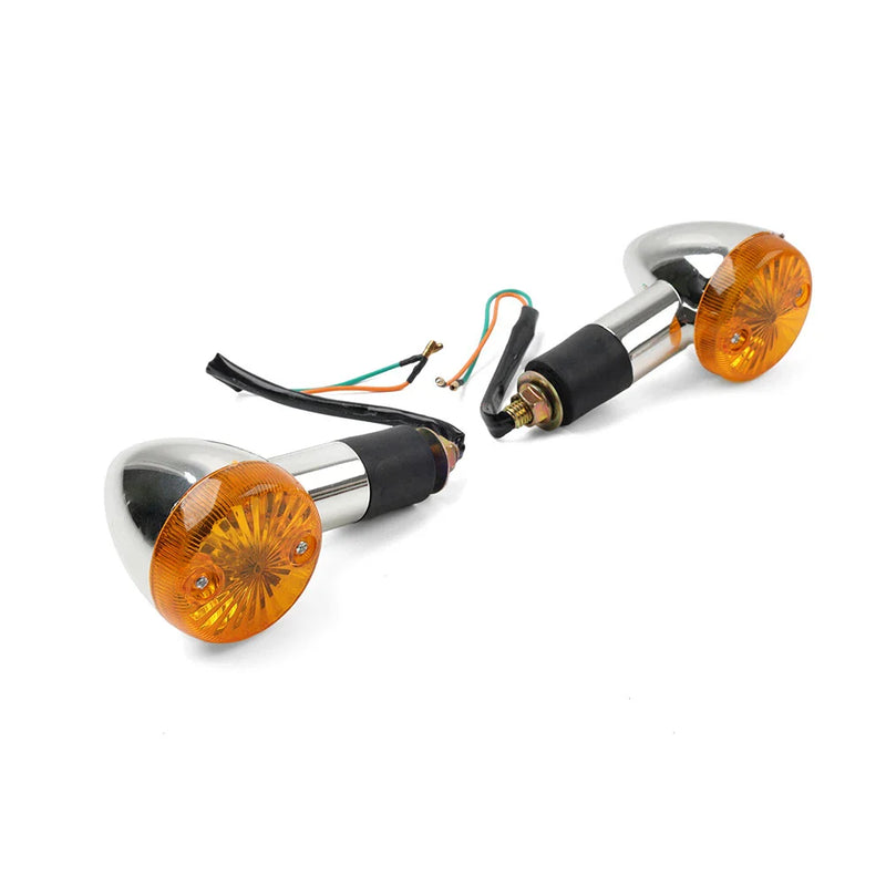 Suzuki Boulevard C109R C50 C90 Amber Turn Signal Lights (2005-2023)