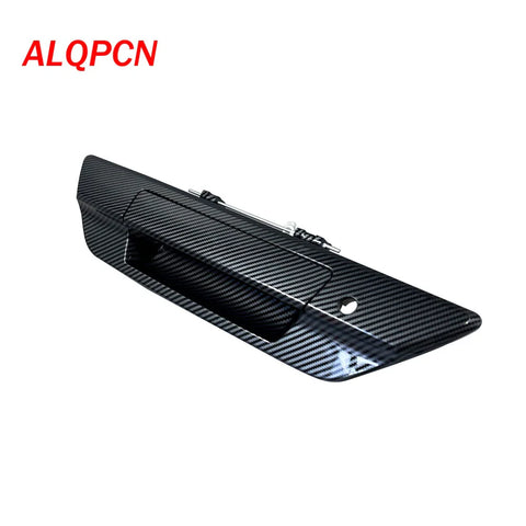 Toyota Hilux Revo Carbon Fibre Tailgate Handle (2015-2022)