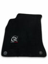 Audi A5 2 Door Convertible Carpet Floor Mats (2016-2022)
