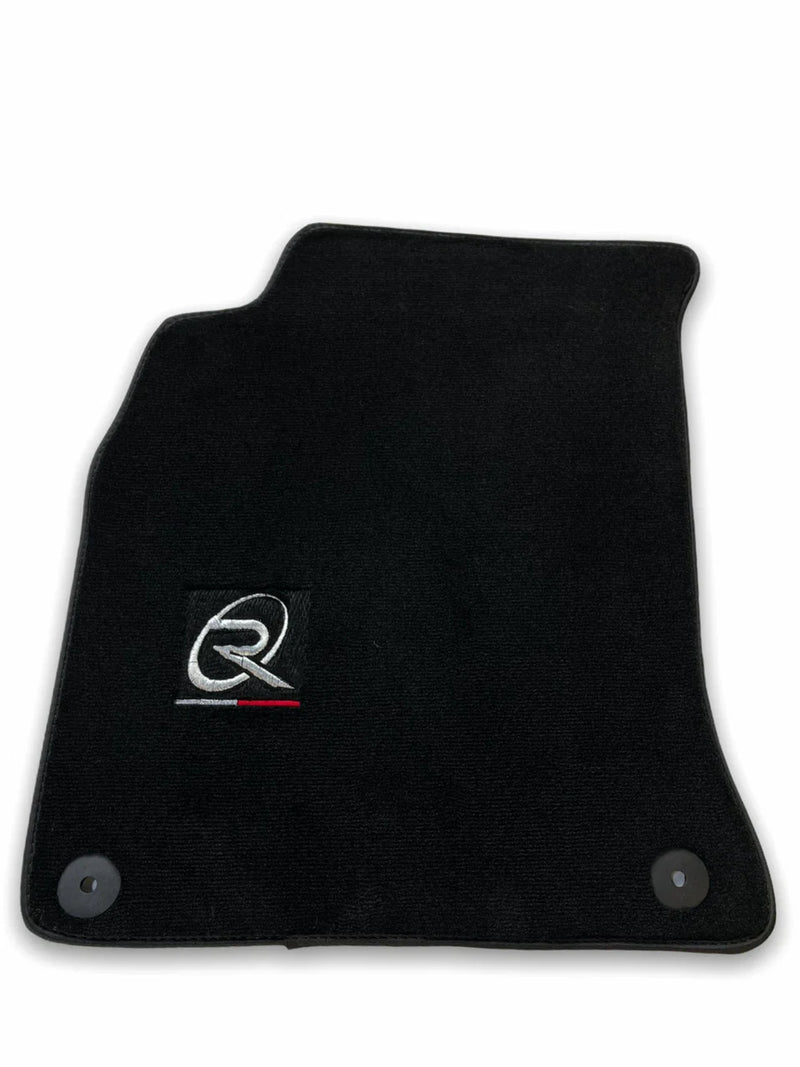 Audi A5 2 Door Convertible Carpet Floor Mats (2016-2022)