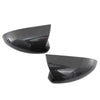Subaru BRZ, Toyota GR86 Carbon Black Side Mirror Cap Covers (2022-2024)