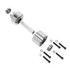 Harley Touring Electra Glide Single Disc Front Wheel Hubs (1997-2008)