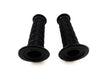 Suzuki TC90 (1970-1972) - Left & Right Pair Black Hand Grip Set