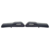 Jeep Wrangler JL Black Hood Stop Bumper (2018-2020)