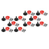 Ford Focus Escape Fender Cover Bolts Clips Gasket (2000-2023)
