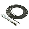 Vehicle Brake Line 4.75mm Steel with 10 Screws & 5 Connectors
