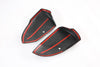 Hyundai Elantra 2021-2024 Carbon Fiber Rearview Mirror Lid ABS Cover Trim
