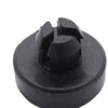 Saab 9-3 Convertible Boot Lid Hinge Stops (2004-2011)