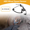 Infiniti G20 ABS Wheel Speed Sensor Front Right (1999 - 2002)