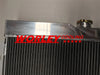 1967-1968 Ford LTD V8 24" Aluminum Radiator (1967-1968)