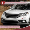 Honda Odyssey (2009-2014) - White 1 x Cap Front Left Washer Nozzle Cover