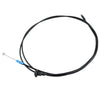 Toyota Camry Hood Lock Latch Release Cable (2002-2006)