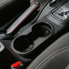 2011-2017 Jeep Wrangler JK Cup Holder Frame Cover (2011-2017)
