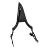 Harley Breakout, Fat Boy Rear Black Sissy Bar Backrest Pad (2013-2023)