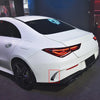 Benz C118 CLA200 Rear Bumper Splitter Spoiler Fins (2020 - Present)