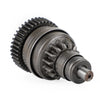 Piaggio Vespa Liberty Hexagon Sfera 125 / ET4 125 Freewheel Gearbox (1997-2005)