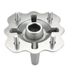 Yamaha Grizzly 400 4x4 Auto Front Hub (2007–2014)