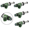 YAMAHA Grizzly YZ450F 450 550 4PCS Fuel Injectors (2003-2023)