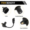 KIA K2500 2.5 CRDi (2010) 1 Pc Black Crankshaft Position Sensor