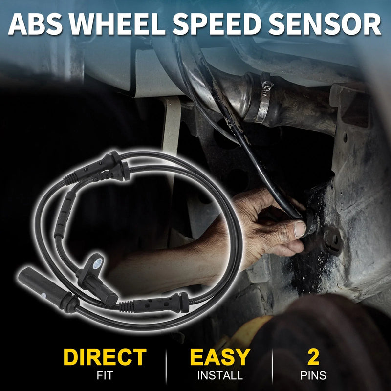 BMW X3 Front Left or Right ABS Wheel Speed Sensor (2011 - 2017)