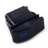 Boat 12V 24V 7 Pin LED DPDT Momentary Rocker Switch