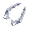 Mercedes W212 E350 Front Bumper Chrome Trim Molding (2014-2016)