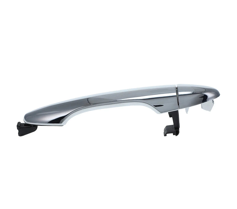 Hyundai iX35 Door Handle Outer Set of 2 Chrome Front Left+Right (2010–2015)