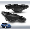 Toyota Yaris Sedan Front Bumper Retainer Brackets (2007-2012)