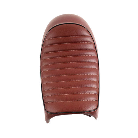 Honda, Suzuki, Yamaha Vintage Cafe Racer Hump Saddle Seat