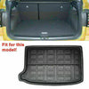 VW T-Cross Rear Trunk Cargo Mat (2018-2020)