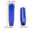 Various Models Blue Universal Aluminum Manual Car Gear Stick Shift Knob