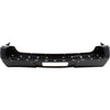 Bumper Cover For 2007-2014 Cadillac Escalade Rear Plastic