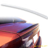 Subaru Legacy BE Sedan 230 White Boot Lip Spoiler (1998-2004)