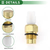 Toyota Corolla Engine Coolant Temperature Sensor (2000–2000)