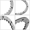 Harley Sportster XL883 XL1200 Clutch Friction Steel Plates (1991-2022)