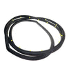 Toyota Corona 4D 1978-1983 Rear Door Weatherstrip Set