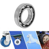 Scooter Wheel Deep Groove Ball Bearings / 50x90x20mm / Deep Groove Ball Bearings