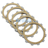 Suzuki RM80 B / C / N / XT / XX Clutch Friction Plate Kit (78-81, 84-85)