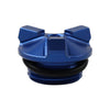 BMW S1000XR S1000RR G310GS M24 x 2 Oil Filler Plug Cap Cover Blue