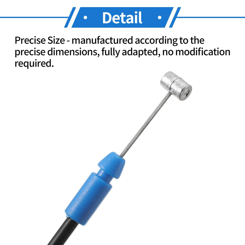 Honda Fit Hood Latch Release Cable (2021-2024)