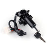 Kawasaki ZZR 400 / 600, ZX-7R, ZXR 750 Ignition Lock with Key (1991-2006)