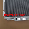 Ford Galaxie 44mm 3ROW Aluminum Radiator (1964-1968)