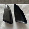 Cadillac CTS Sedan 14-19 / CTS-V 16-19 Carbon Fiber Add-on Side Mirror Caps
