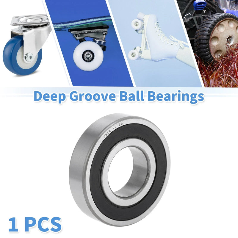 Scooter Skateboard 6310VV 50x110x27mm Deep Groove Ball Bearing